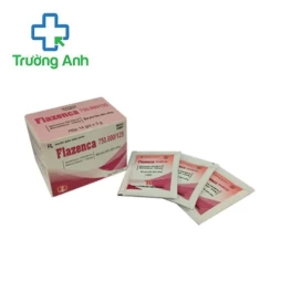 Flazenca 750.000/125 Dopharma (bột) - Điều trị nhiễm trùng răng miệng cấp tính